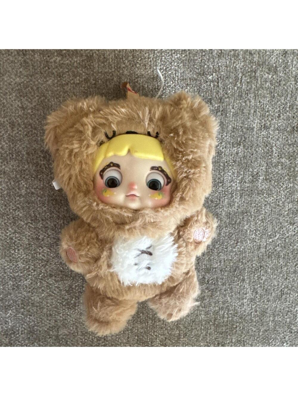 Nommi Loveliness Never Ends Series Blind Box Plush Cookie Bear 8" Tall